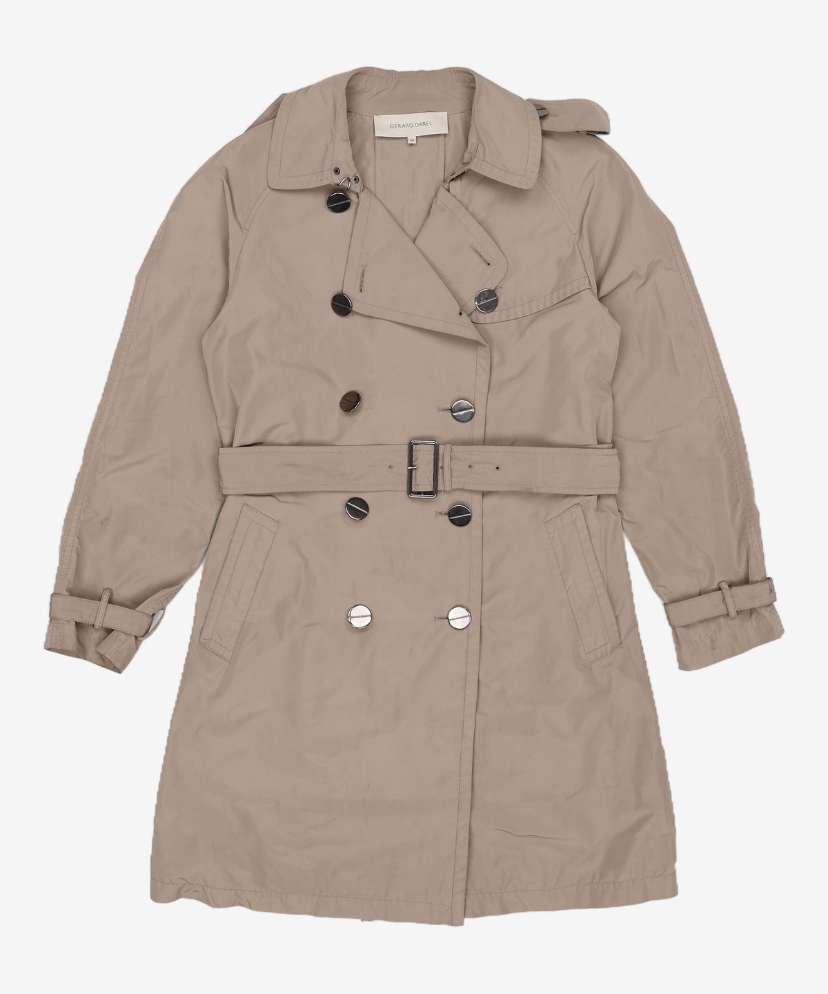 제라드다렐(GERARD DAREL) 봄 가을 코트 L