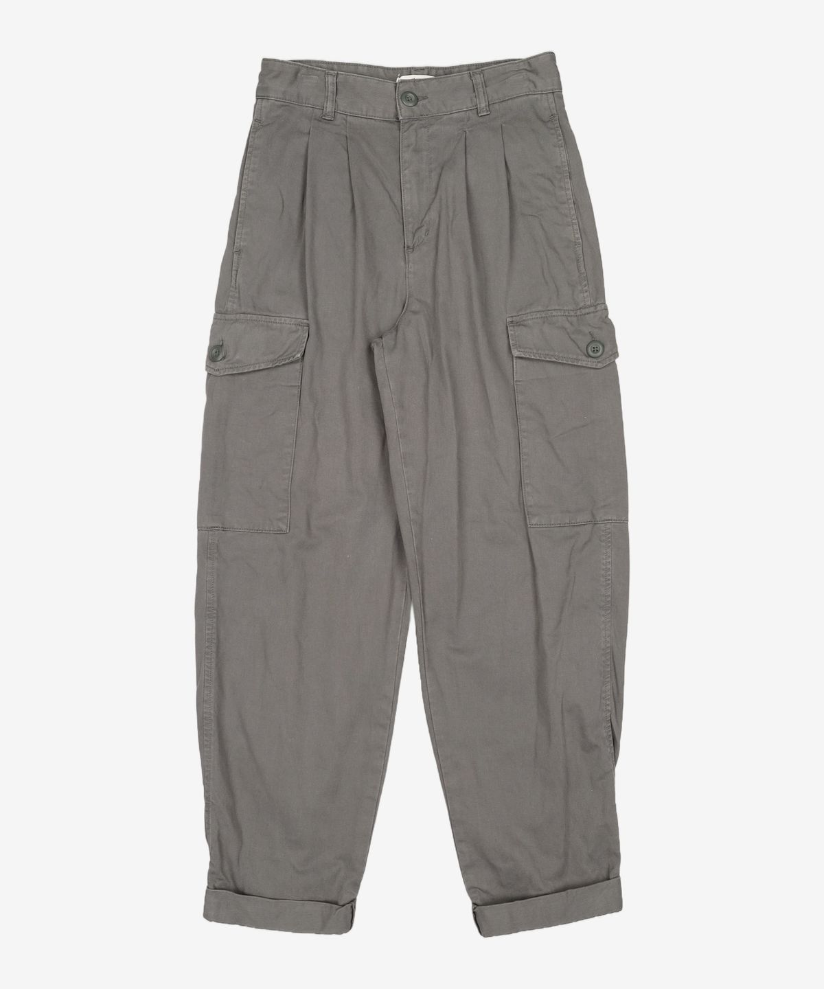 칼하트WIP(CARHARTT WIP) 코튼 팬츠 27