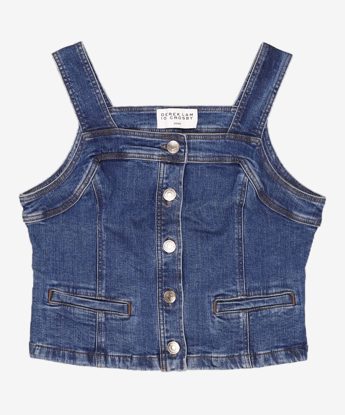 데렉 램 10 크로스비(DEREK LAM) 베스트 XS