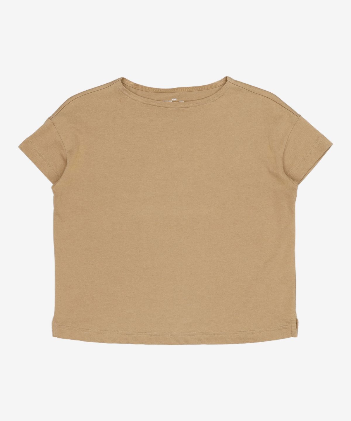 무인양품(MUJI) 반소매 티셔츠 XS/S