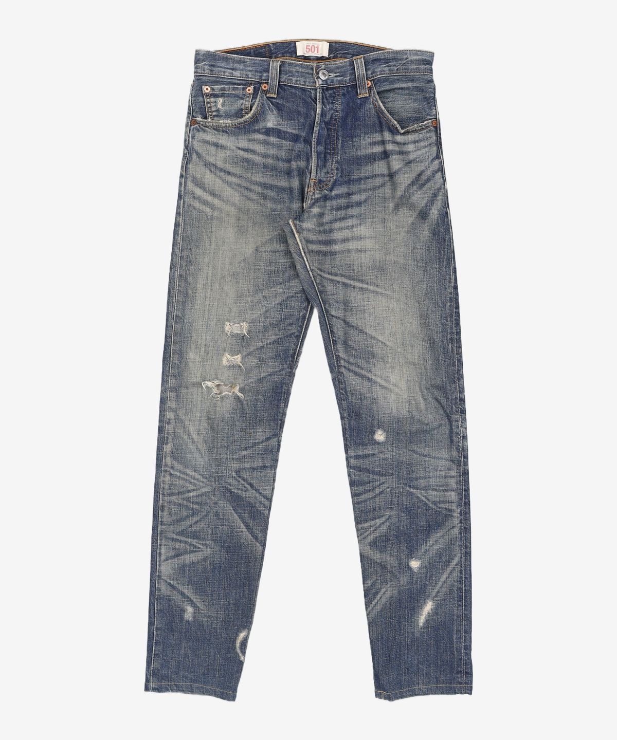 리바이스(LEVI'S) 청/데님 팬츠 76/92