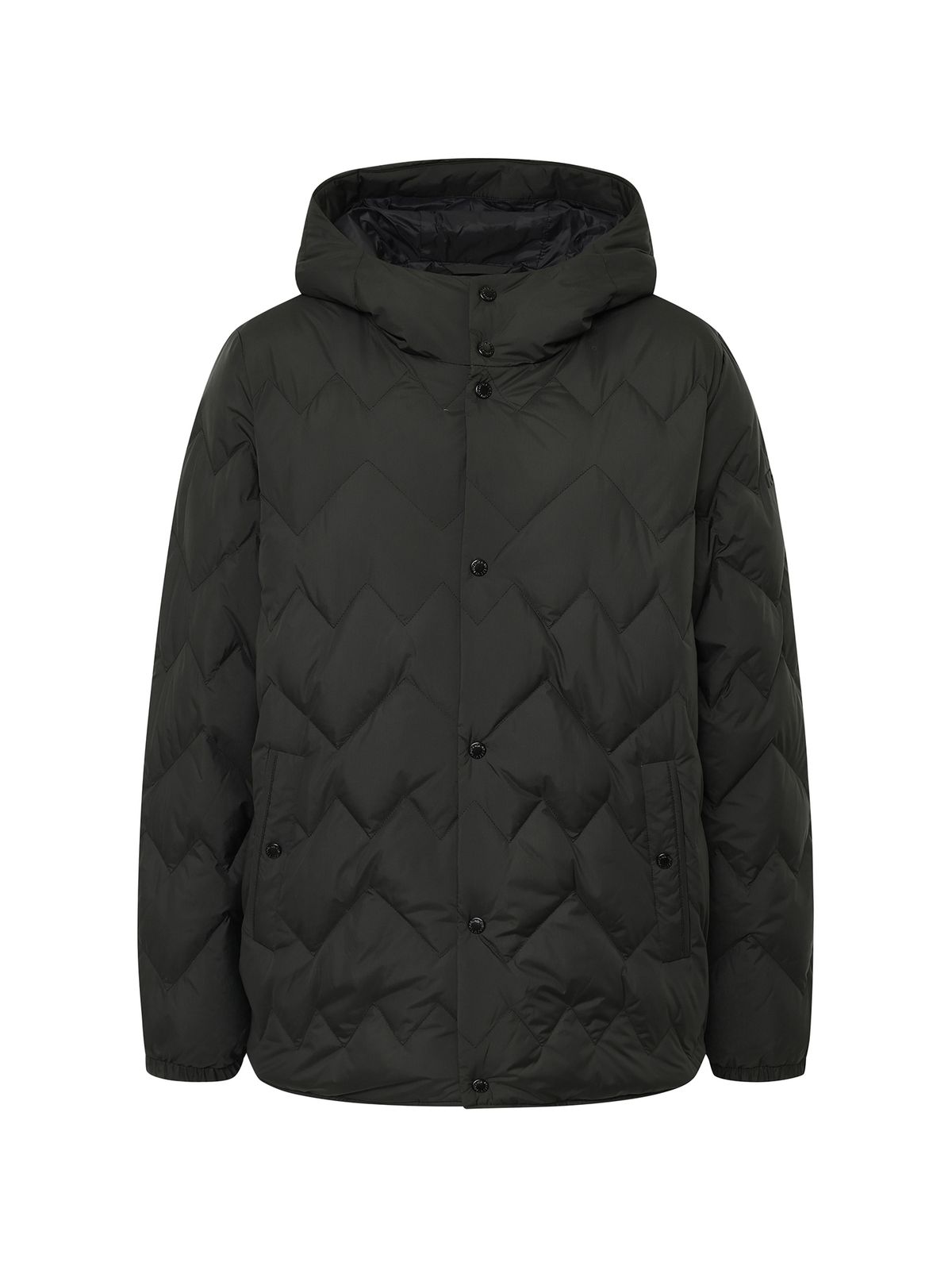 케이투(K2) AL-PACA PARKA DOWN W_Black