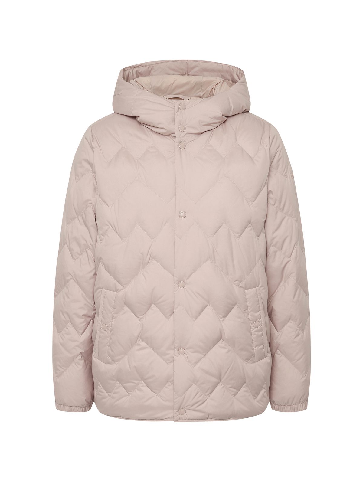 케이투(K2) AL-PACA PARKA DOWN W_BEIGE PINK
