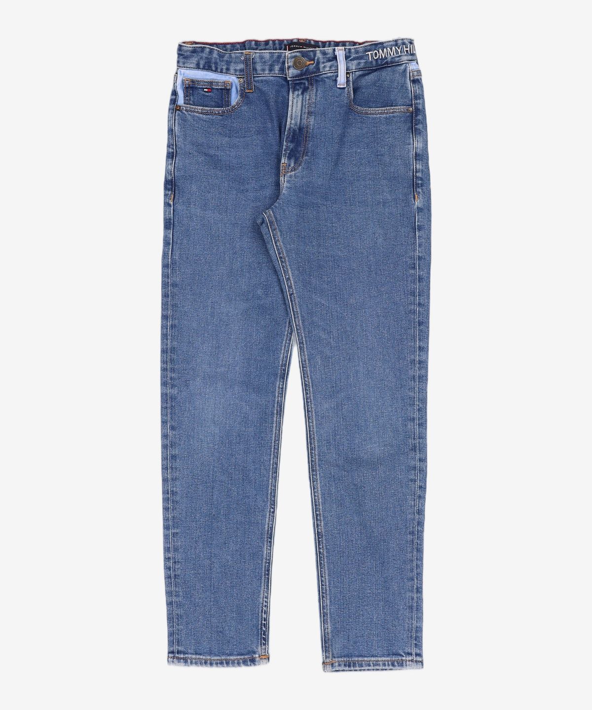 타미힐피거(TOMMY HILFIGER) 청/데님 팬츠 152