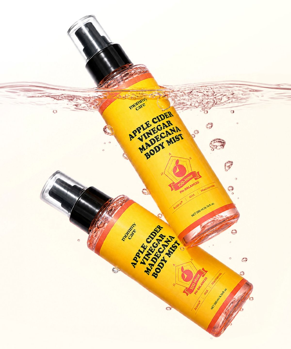 마미케어(MOMMYCARE) 애사비 마데카나 바디 미스트 200ml
