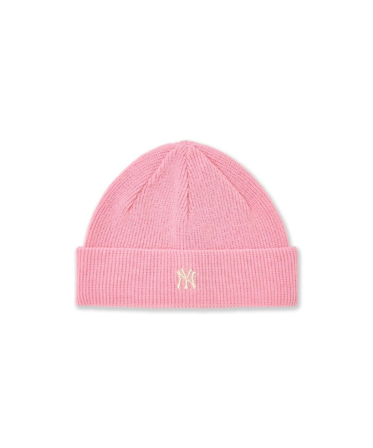 엠엘비 키즈(MLB KIDS) 베이직 베이비 젤리비니 NY (Pink)