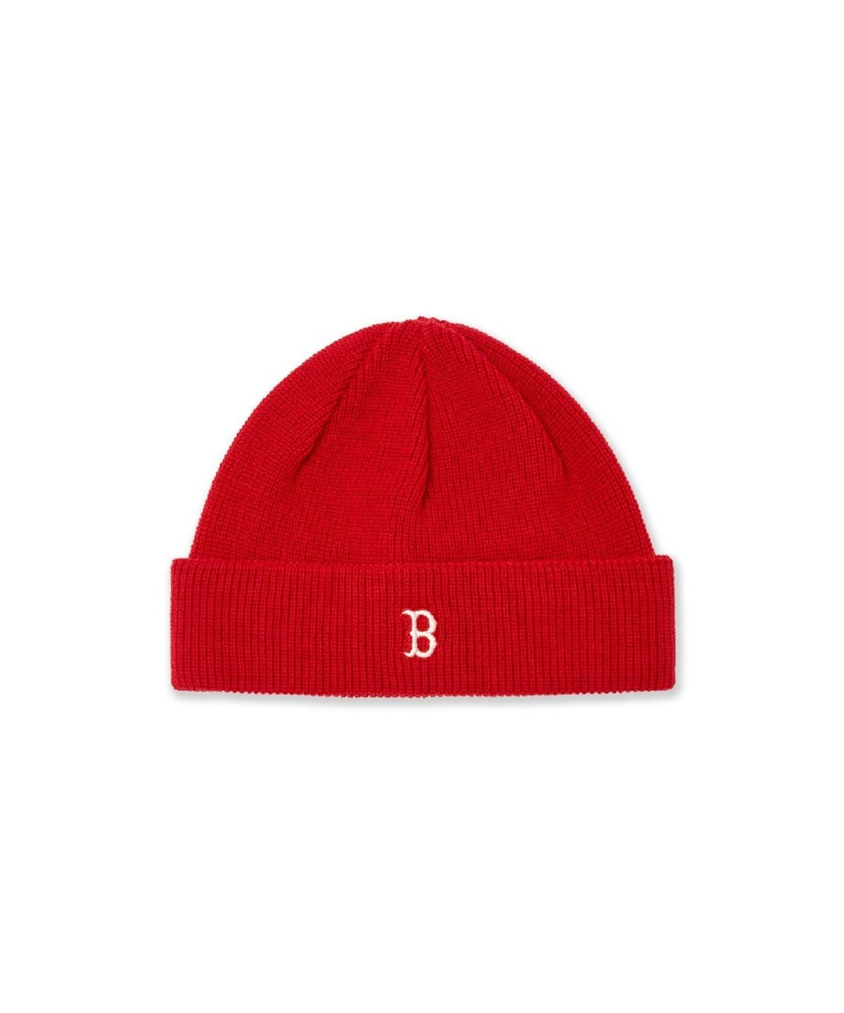 엠엘비 키즈(MLB KIDS) 베이직 베이비 젤리비니 BOS (Red)