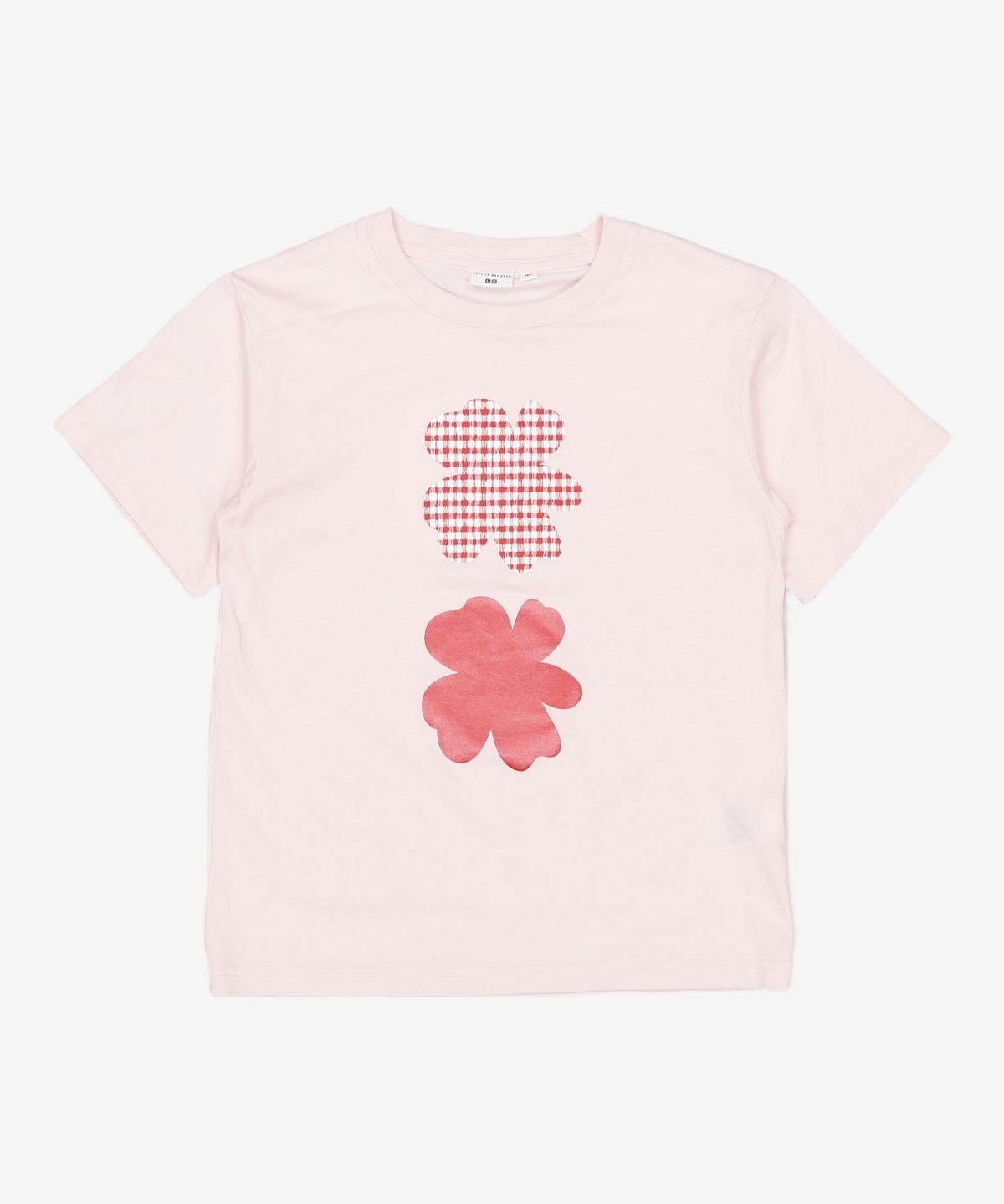 유니클로(UNIQLO) 반소매 티셔츠 140