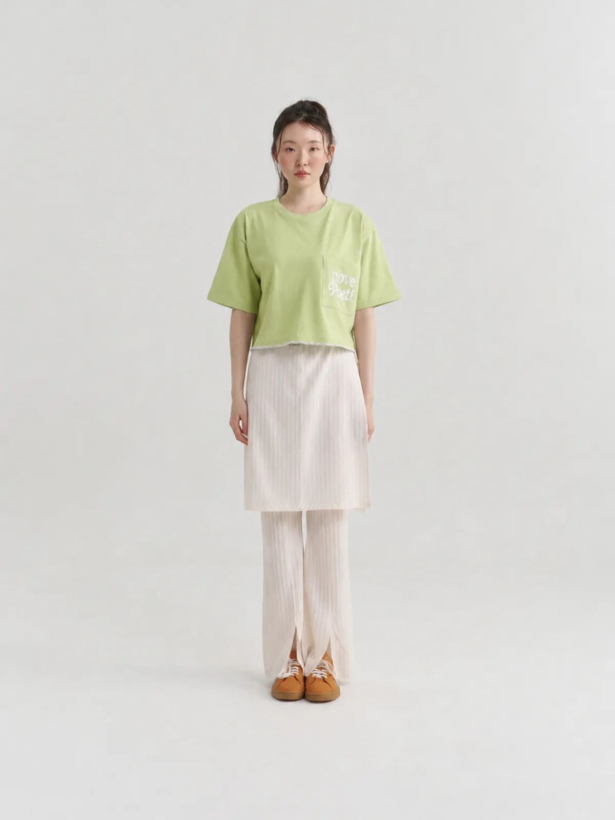노브포에티(NOVE POETI) PK LACE EMBRO T