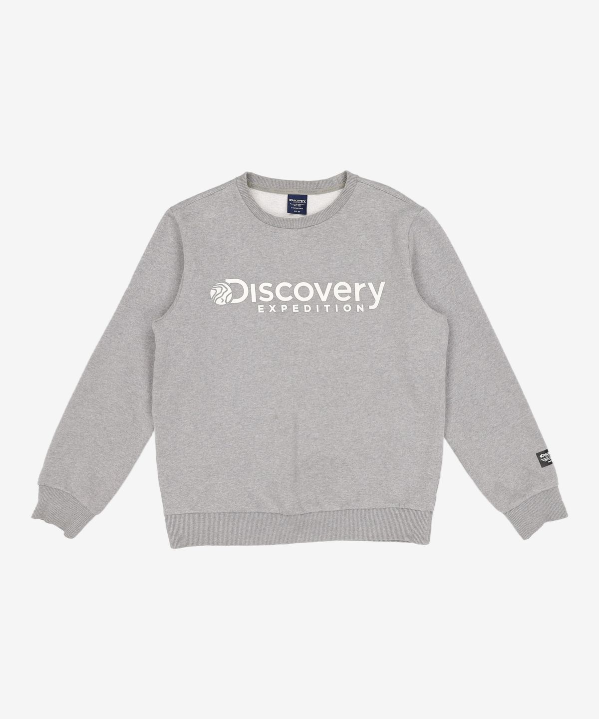 디스커버리(discovery) 맨투맨/스웨트셔츠 100