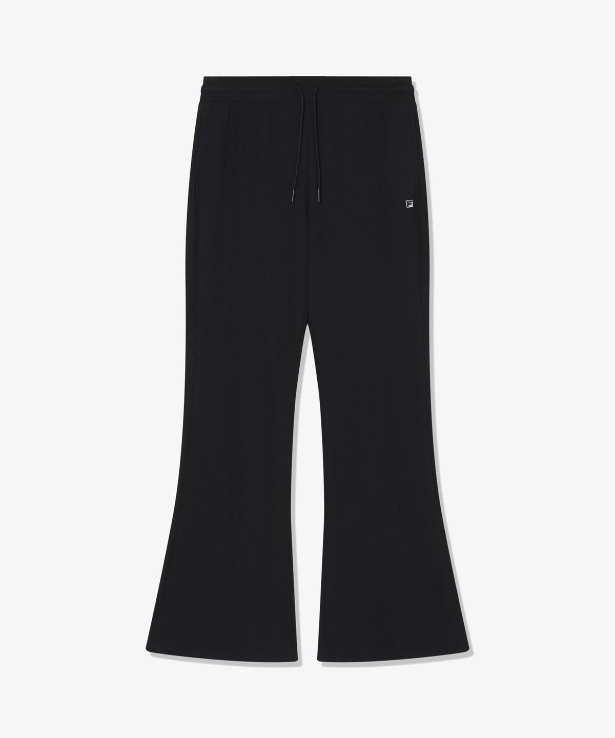 휠라(FILA) 에센셜 골지 부츠컷 팬츠(FS263FP01F001001)
