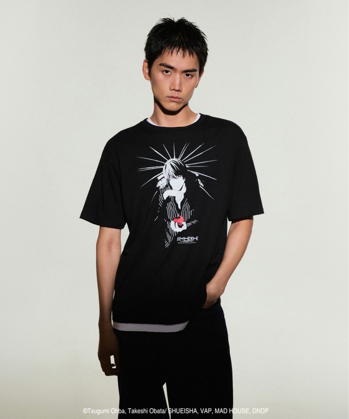 스파오(SPAO) 반팔 티셔츠(Red)_SPRLG49U03