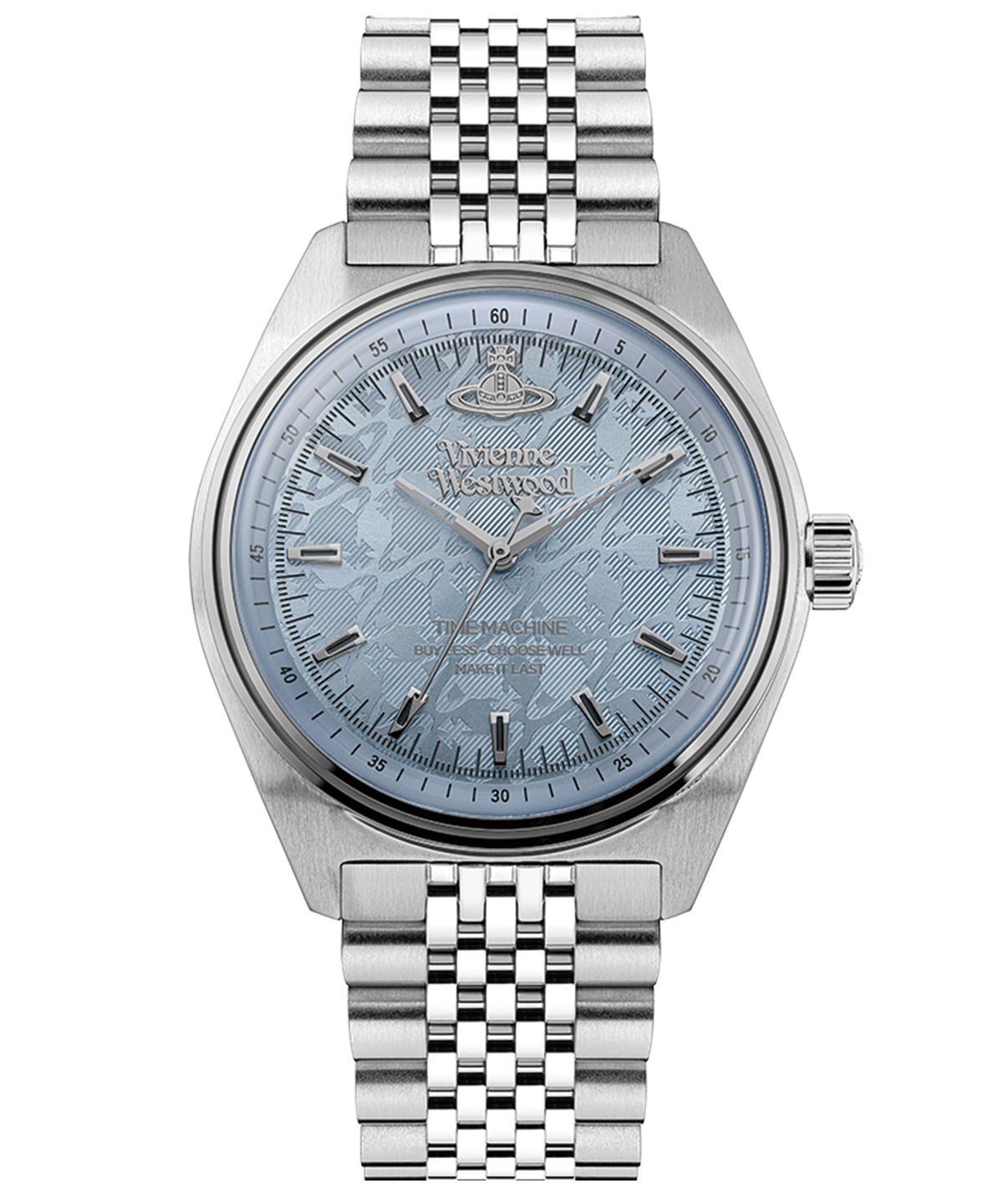 비비안 웨스트우드 시계(VIVIENNE WESTWOOD WATCH) Lady Sydenham VV251LBLSL