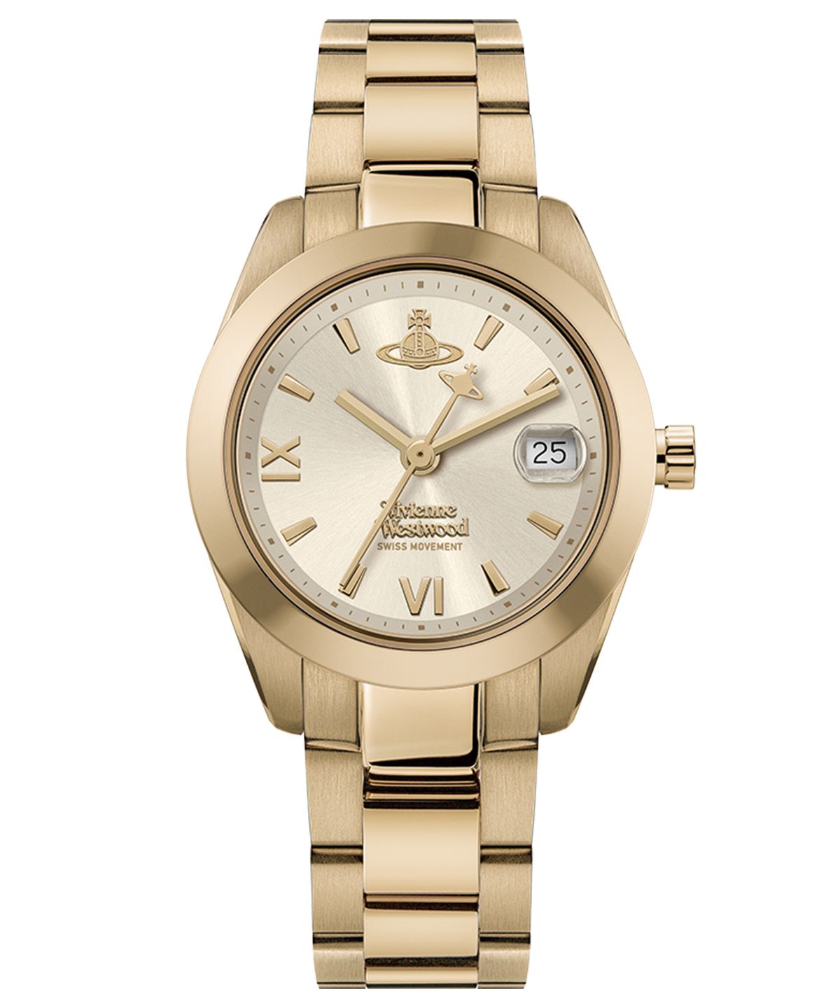 비비안 웨스트우드 시계(VIVIENNE WESTWOOD WATCH) Fenchurch VV292PGYGD