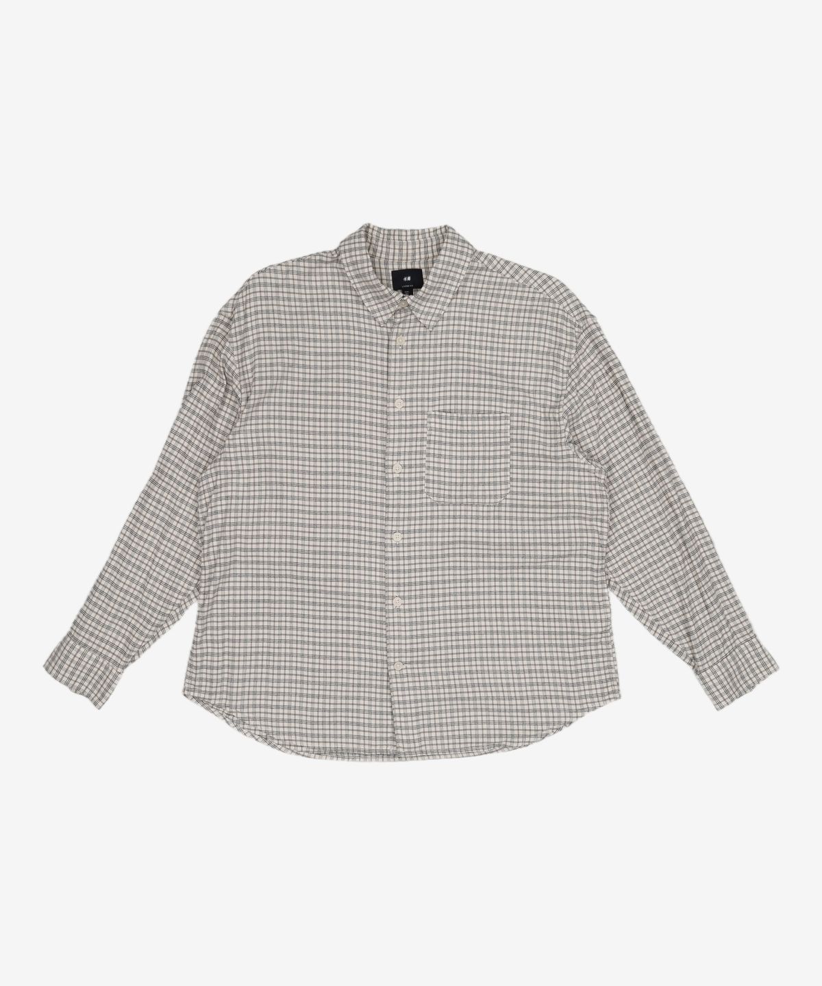 에이치앤엠(H&M) 캐주얼 셔츠 L