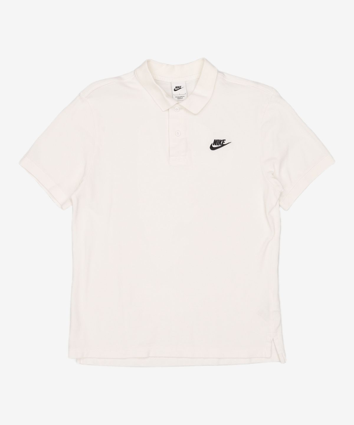 나이키(NIKE) 피케/카라 티셔츠 100