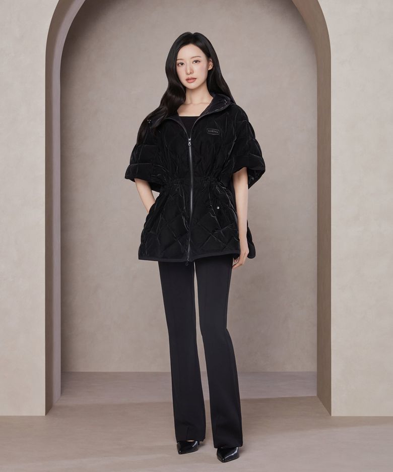 조알리(블랙)(여성 팬츠)