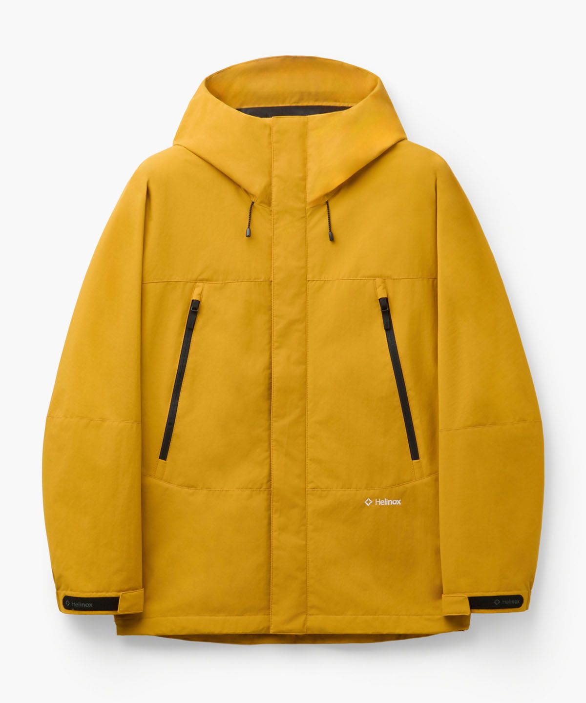 헬리녹스 웨어(HELINOX WEAR) 퍼텍스 언리미티드 마운틴 자켓_Dark Yellow