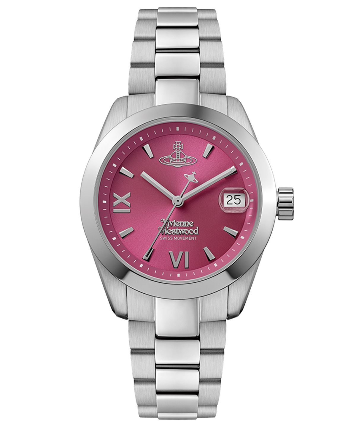 비비안 웨스트우드 시계(VIVIENNE WESTWOOD WATCH) 36 Fenchurch VV360RPSL