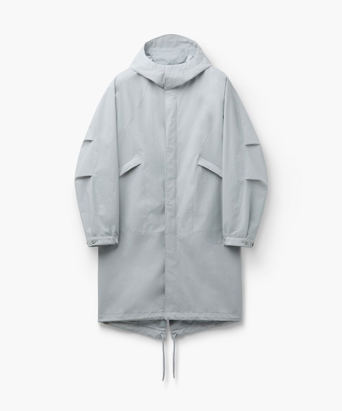 헬리녹스 웨어(HELINOX WEAR) 퍼텍스 언리미티드 피쉬테일 자켓_Light Gray
