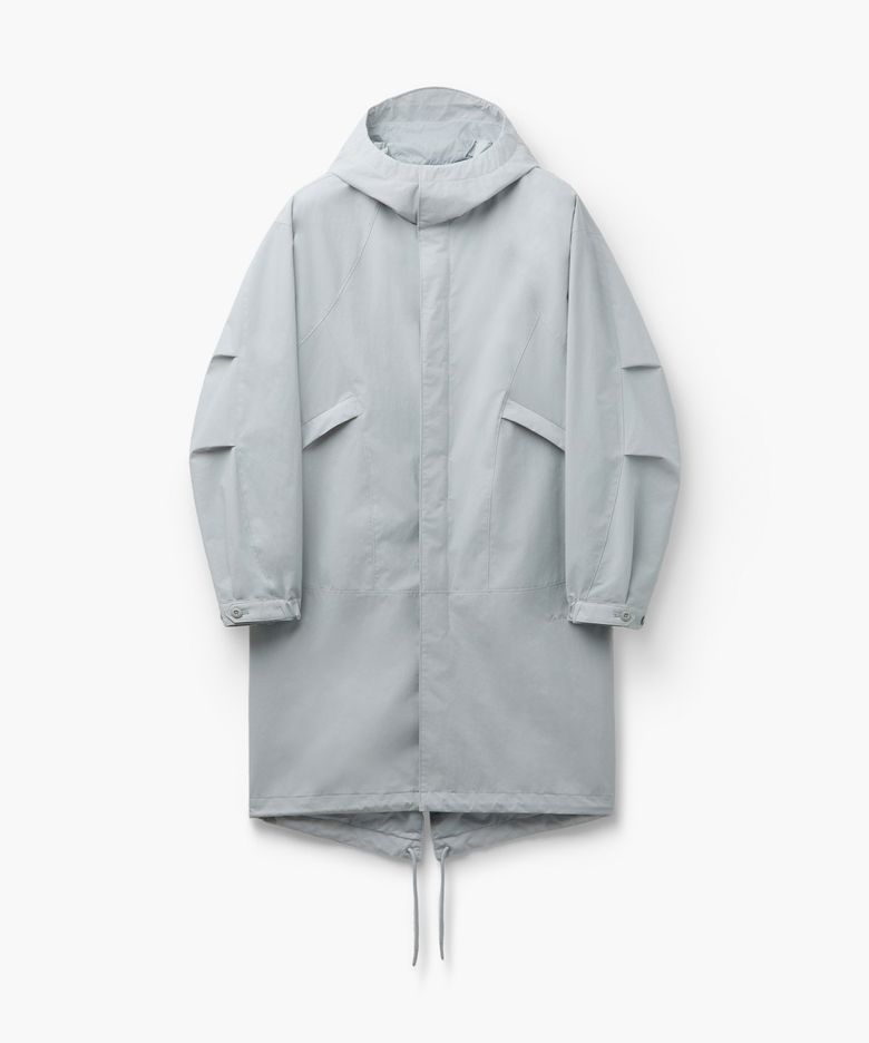 퍼텍스 언리미티드 피쉬테일 자켓_Light Gray