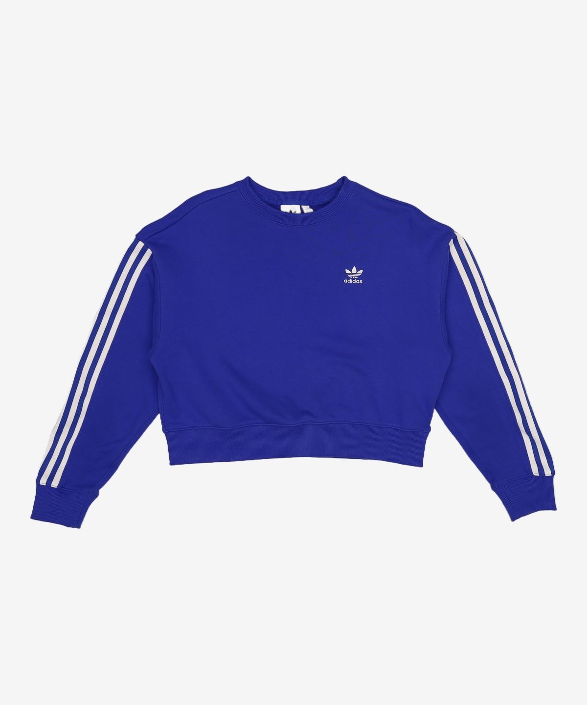 아디다스(ADIDAS) 스웨트셔츠 - 블루 / IB7397 S