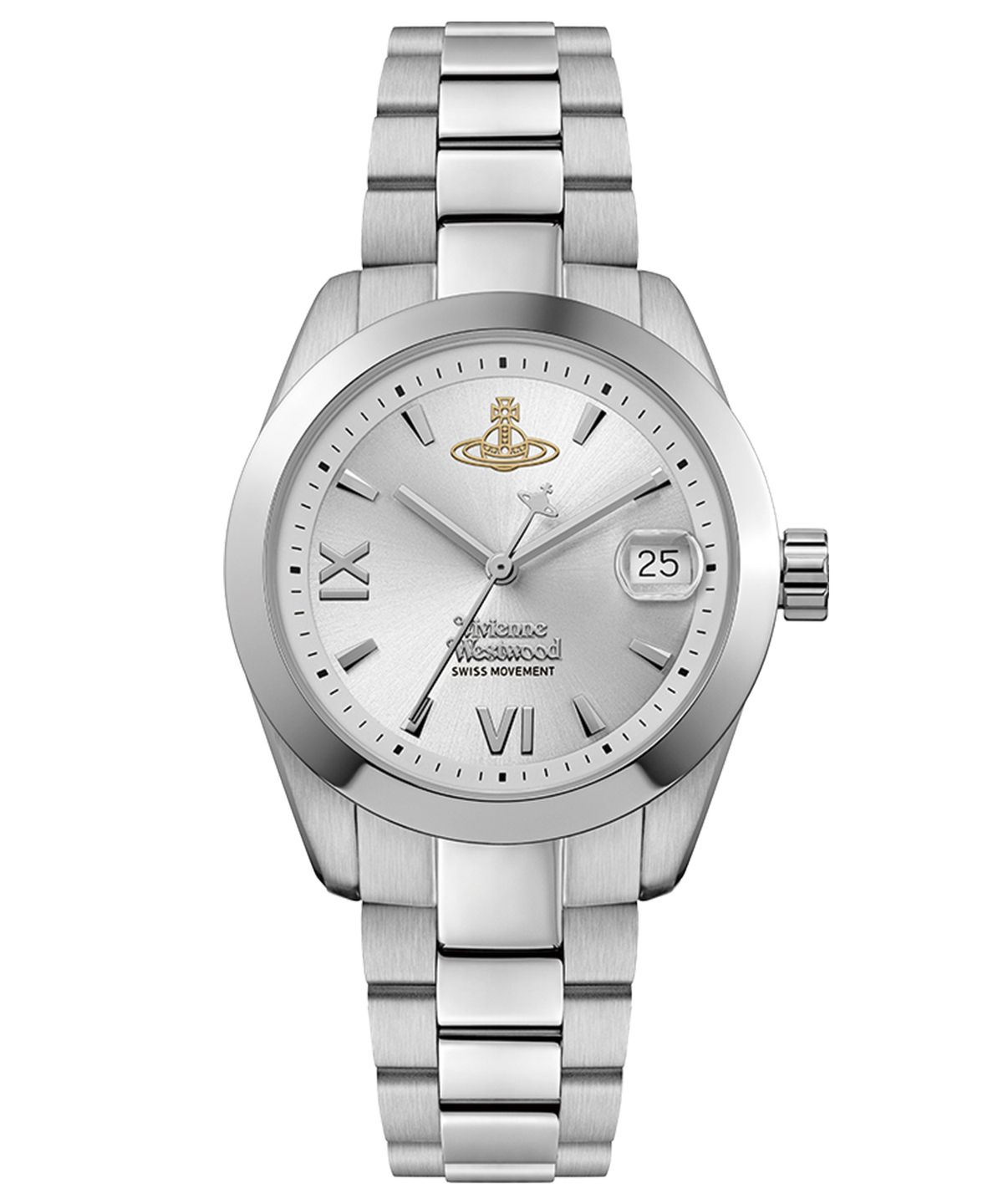 비비안 웨스트우드 시계(VIVIENNE WESTWOOD WATCH) 36 Fenchurch VV360SLSL