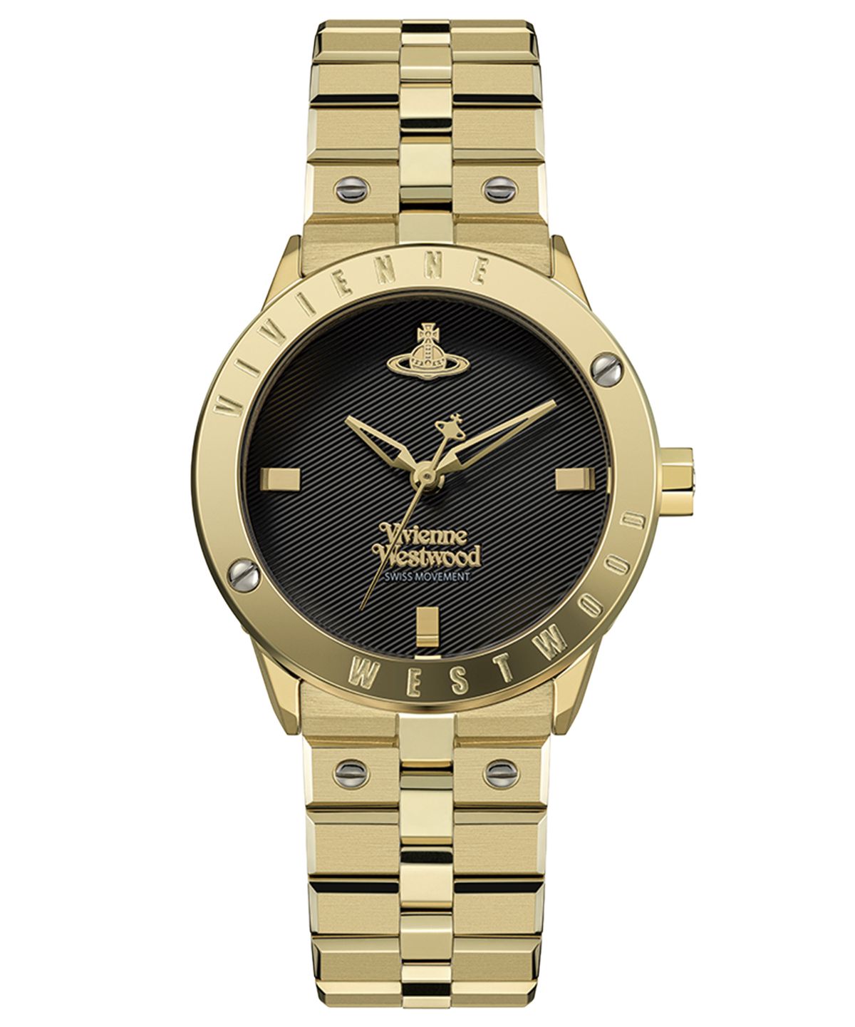 비비안 웨스트우드 시계(VIVIENNE WESTWOOD WATCH) The Trellick VV365BKGD