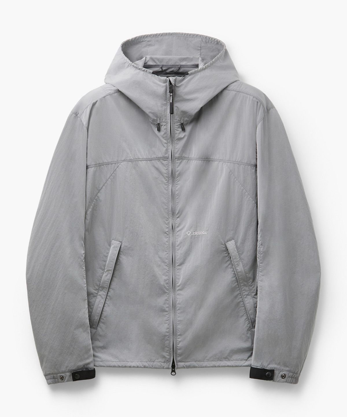 헬리녹스 웨어(HELINOX WEAR) 브라이트 가먼트 워시드 자켓_Light Gray