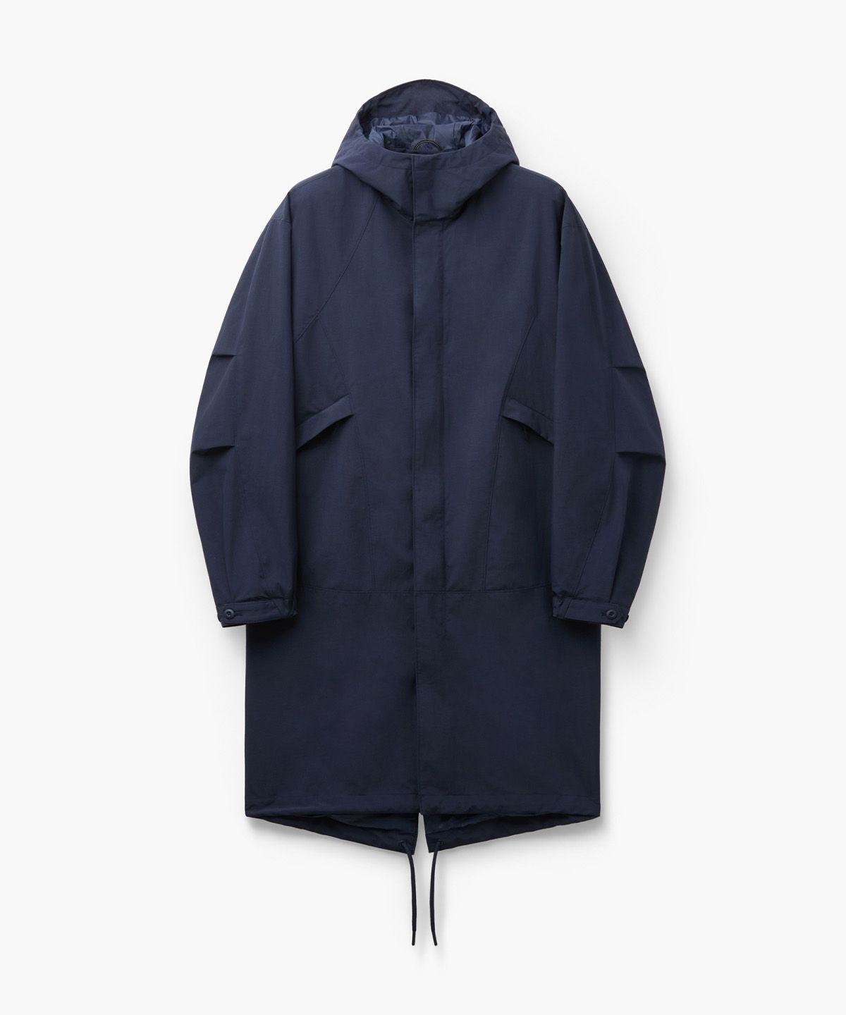 헬리녹스 웨어(HELINOX WEAR) 퍼텍스 언리미티드 피쉬테일 자켓_Navy