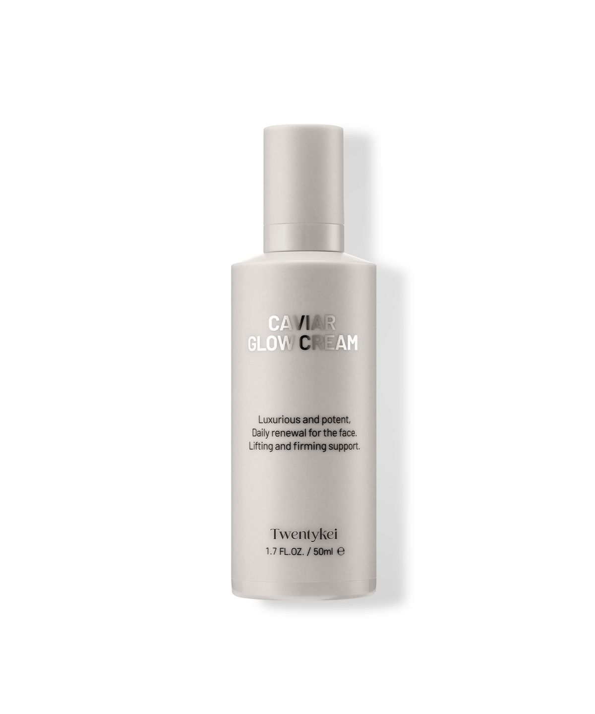 트웬티케이(TWENTYKEI) 캐비어 글로우 크림 50ml