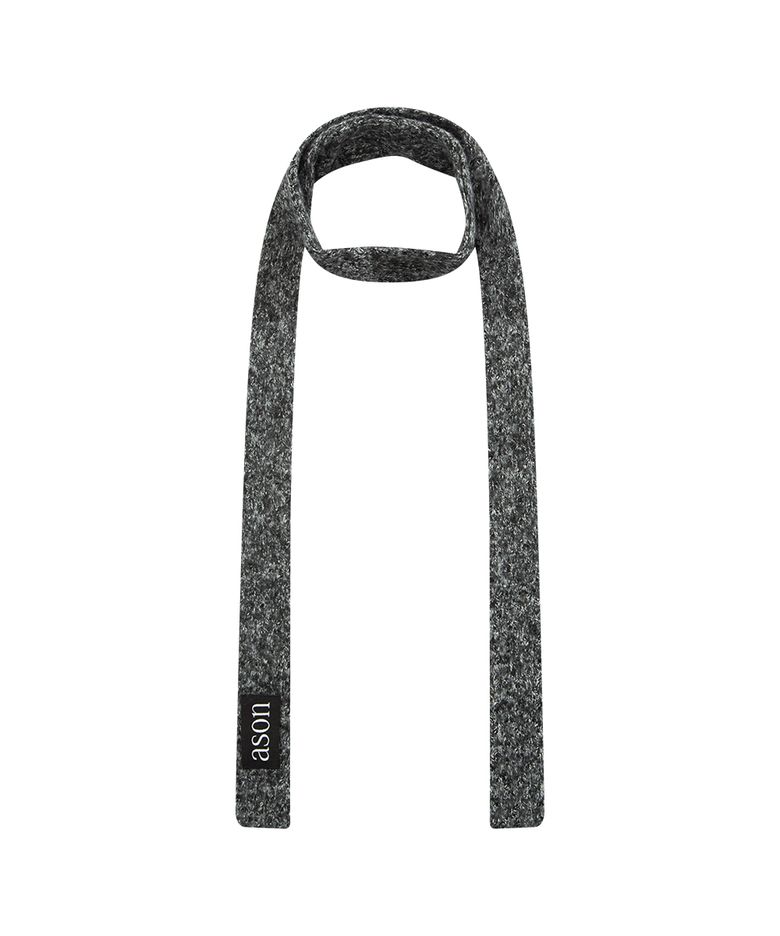 NEP SLIM MUFFLER / CHARCOAL