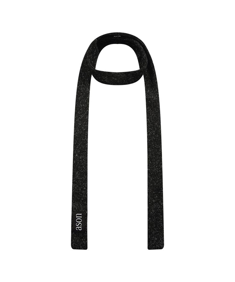 NEP SLIM MUFFLER / BLACK