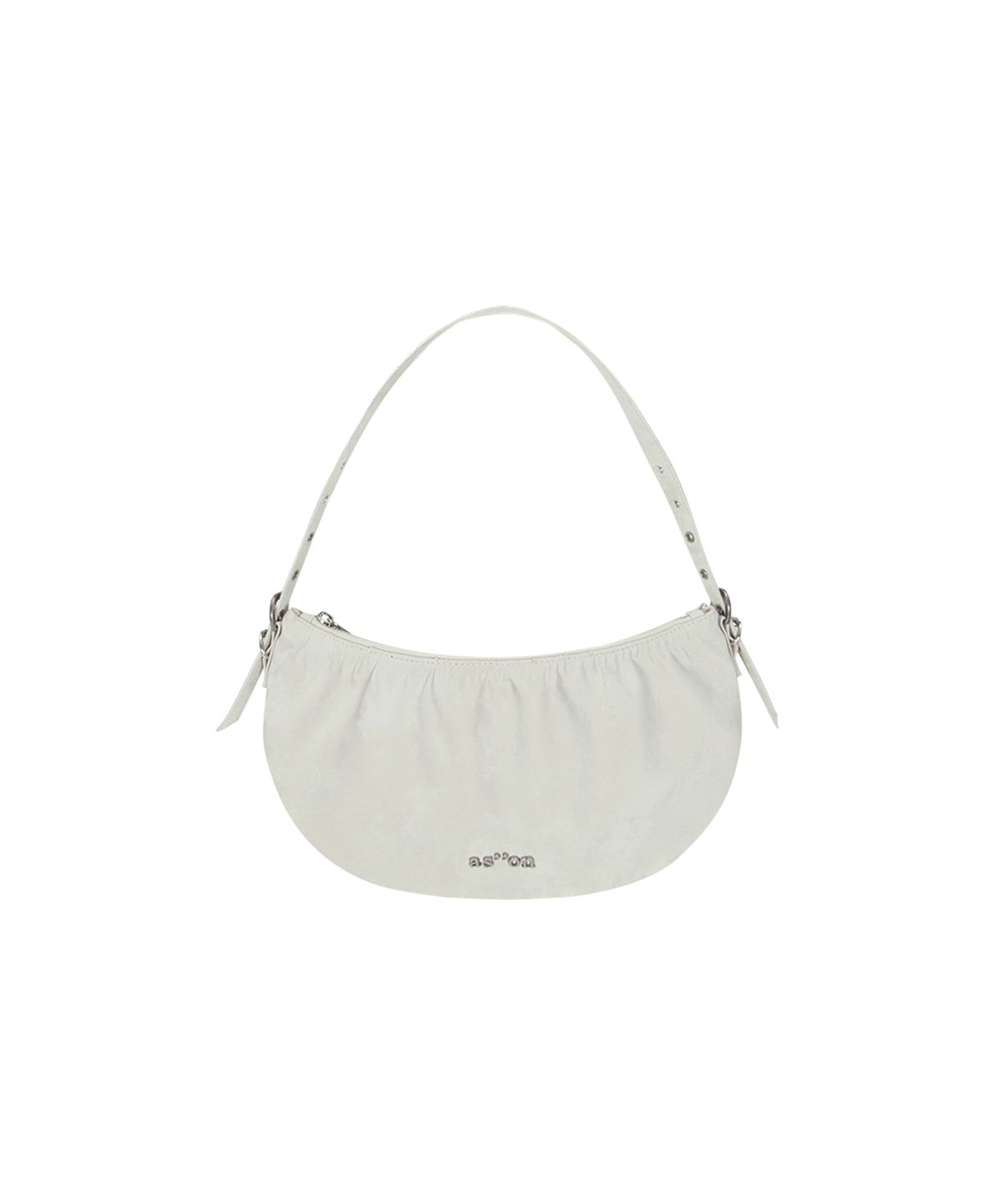 애즈온(ASON) LUNA BAG / IVORY