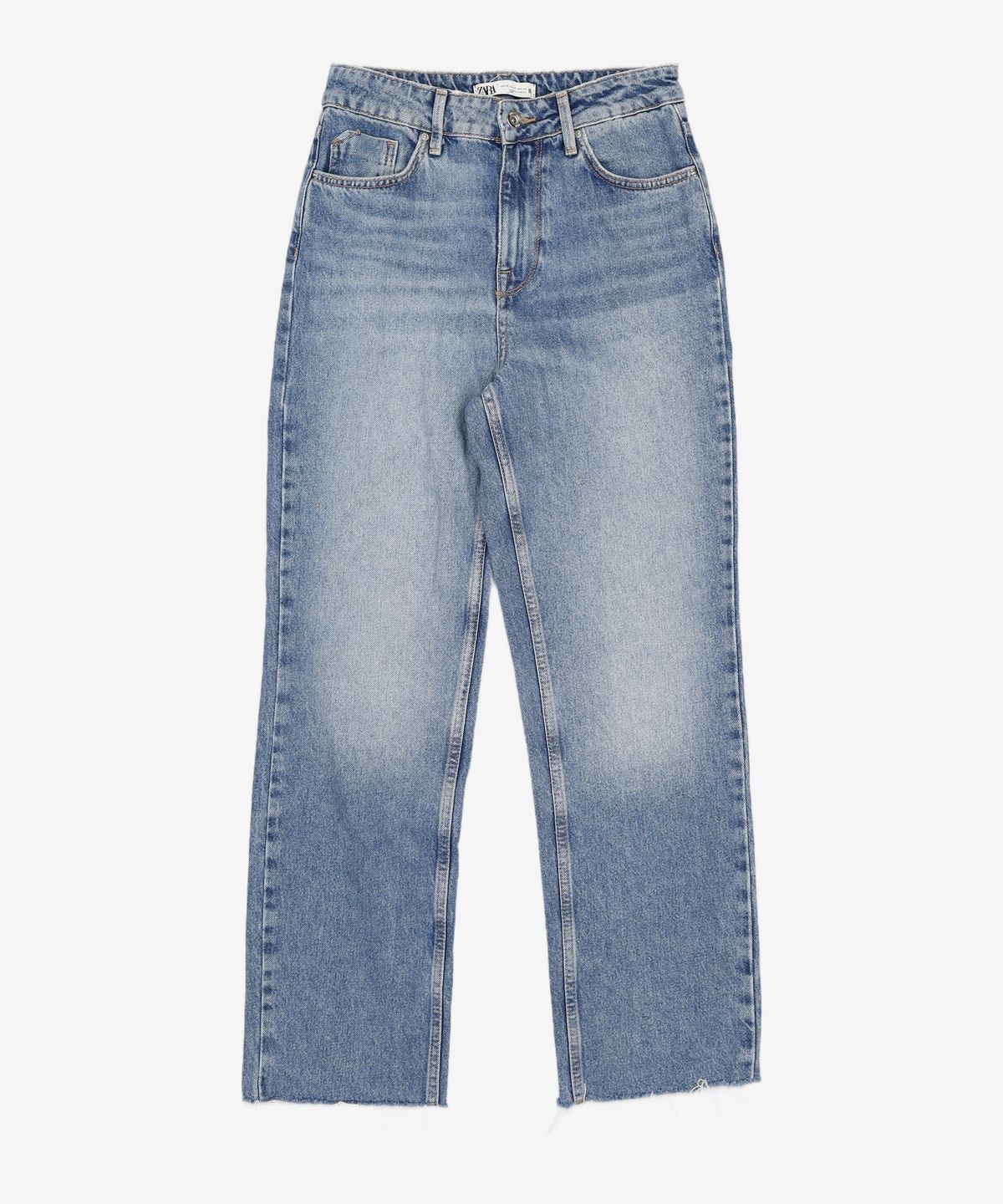 자라(ZARA) 청/데님 팬츠 26