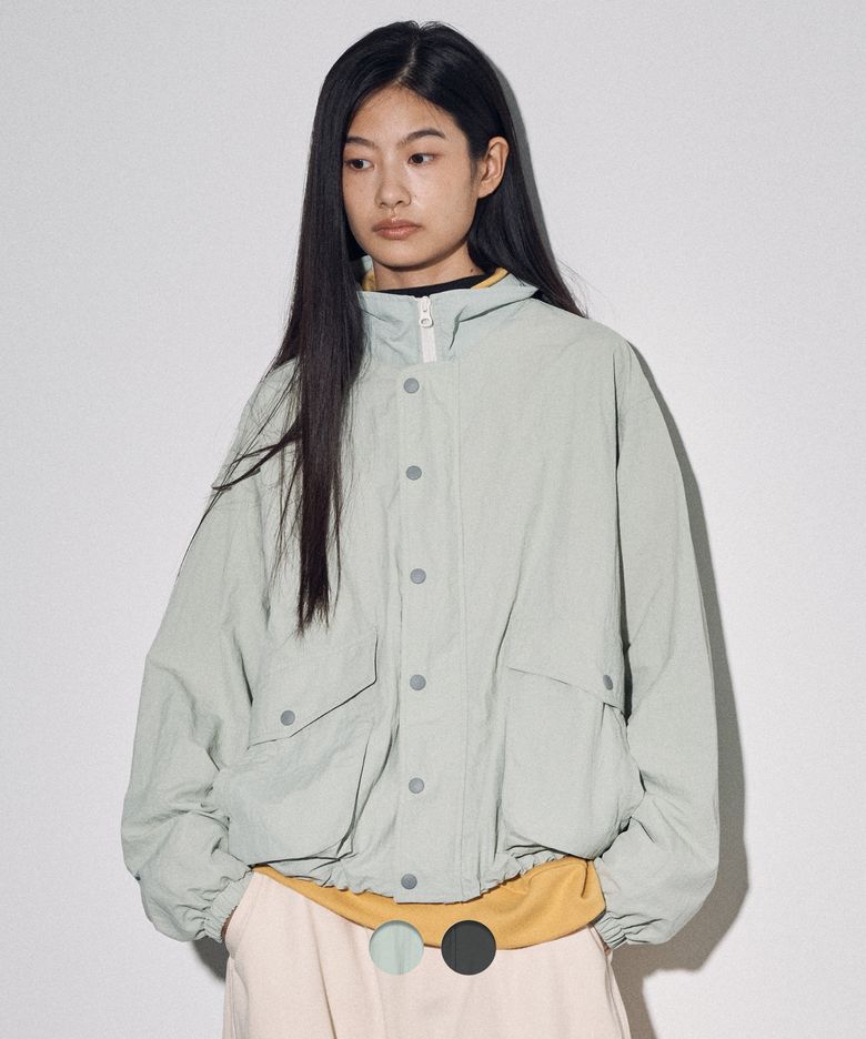 우먼 올데이 라이트 윈드 자켓, 2COLOR