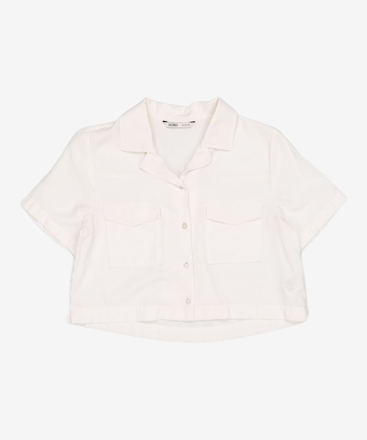 미쏘(MIXXO) 캐주얼 셔츠 S
