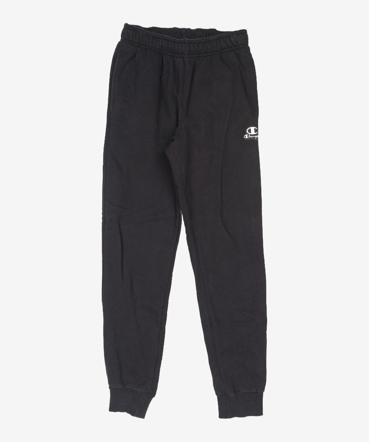 챔피온(CHAMPION) [US] C+Champion 로고 8.5oz Classic Fleece 기모 조거팬츠 (BLACK) CKPA1F600BK S