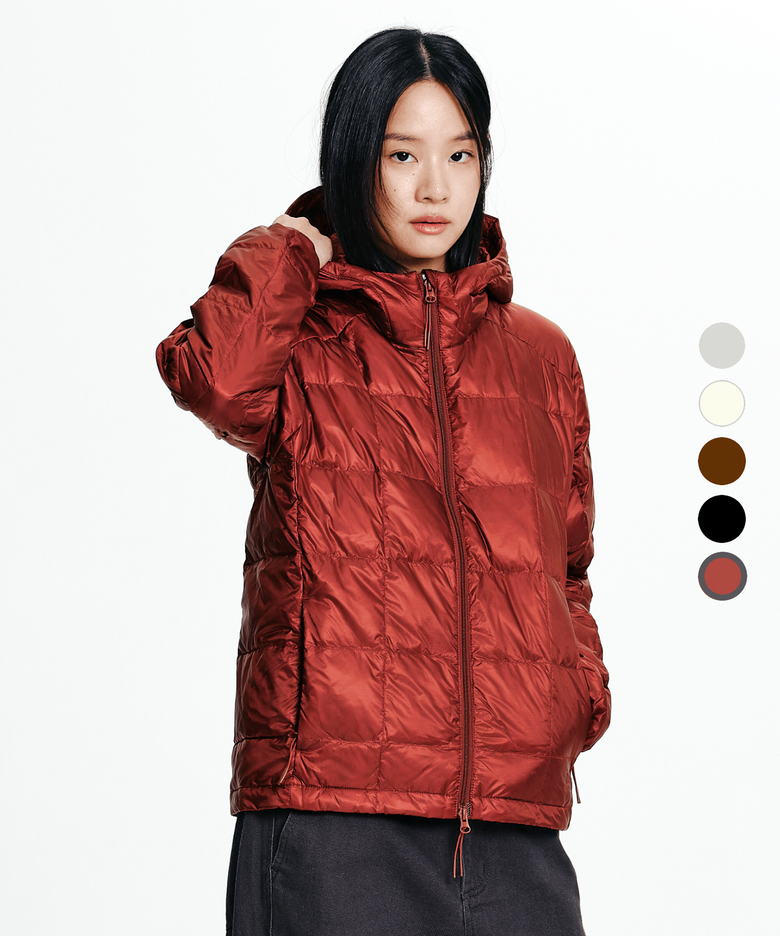 팔레트 경량 다운 자켓 (5 Colors)