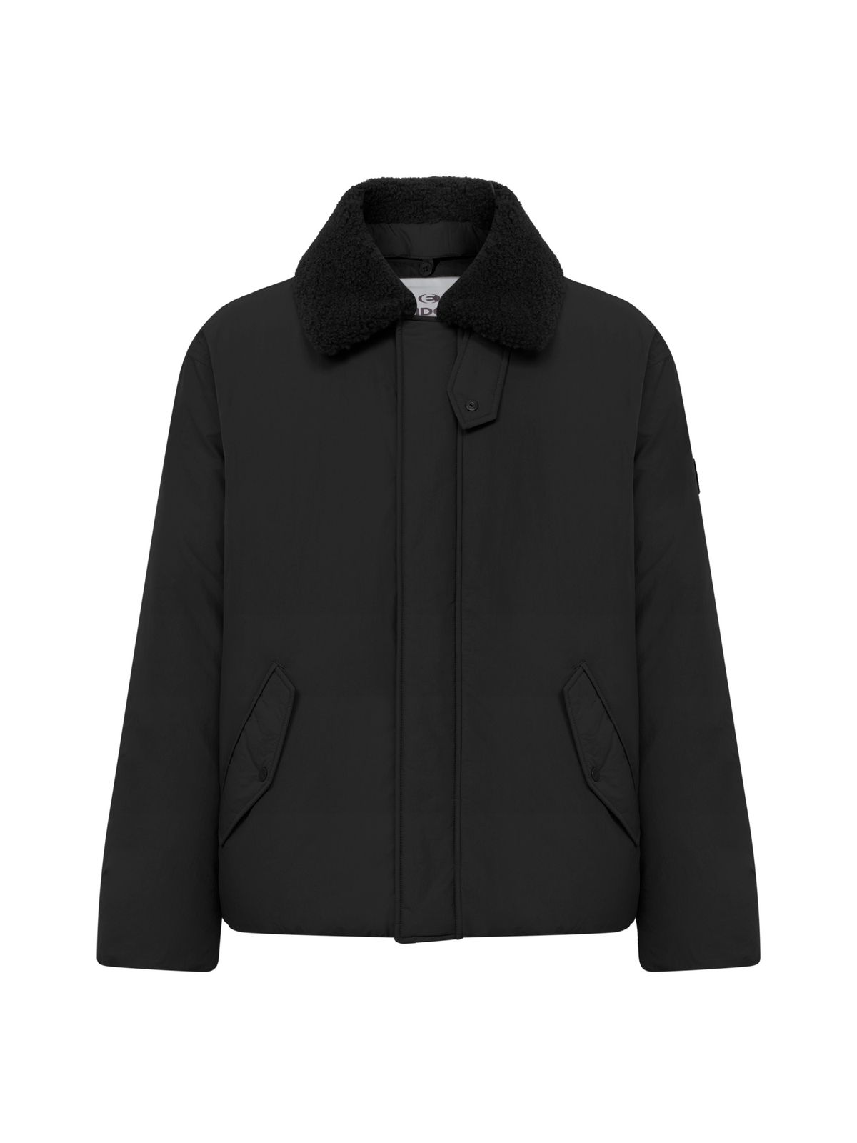 아이더(EIDER) MUS (무스) 남성 다운 자켓_Black
