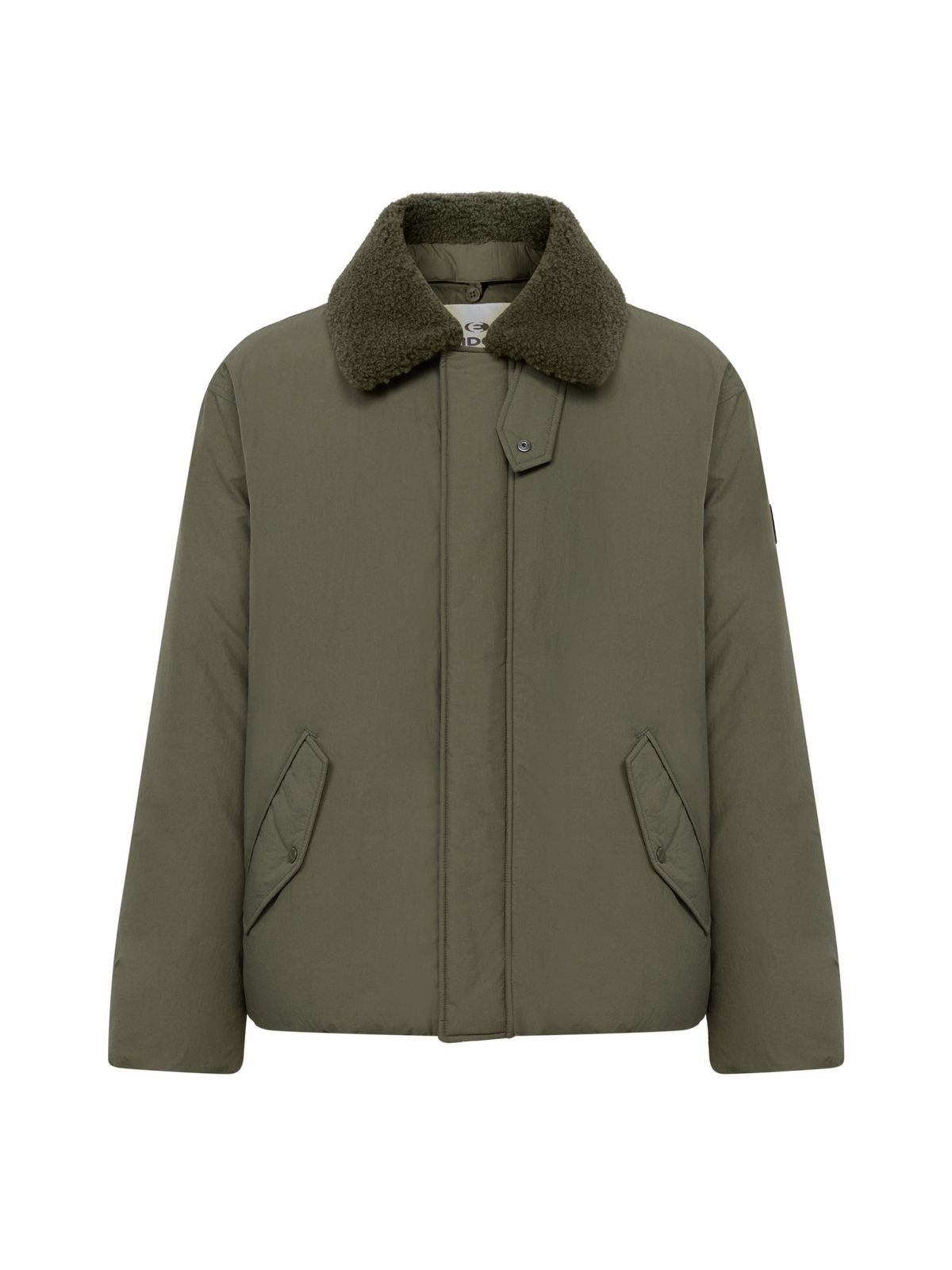 아이더(EIDER) MUS (무스) 남성 다운 자켓_KHAKIBEIGE