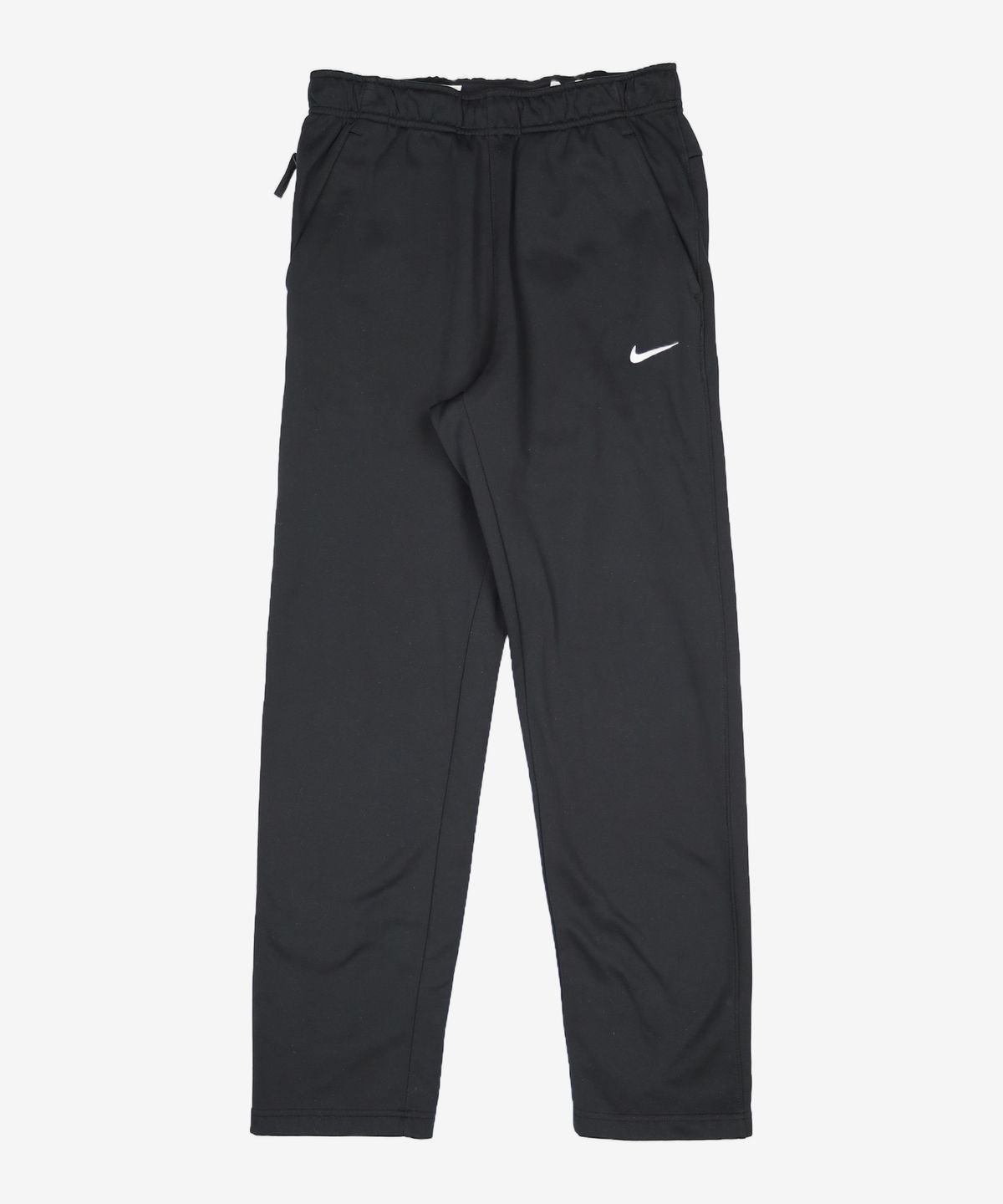 나이키(NIKE) 써마 핏 피트니스 팬츠 M - 블랙:화이트 / DQ4857-010 80