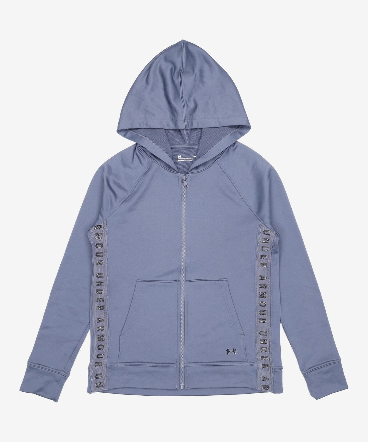 언더아머(UNDERARMOUR) 후드 집업 L