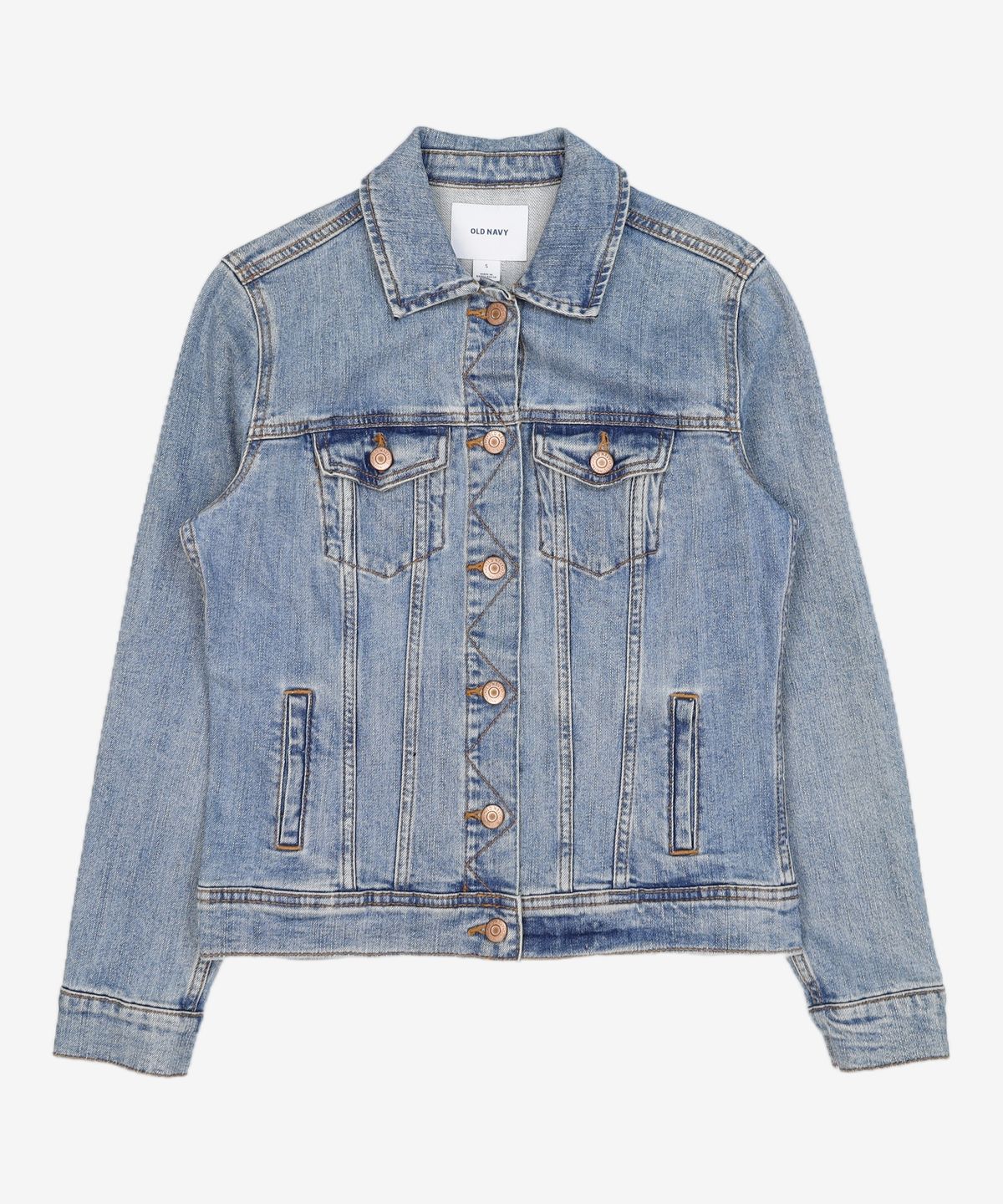 올드네이비(Old Navy) 데님/트러커 재킷 S