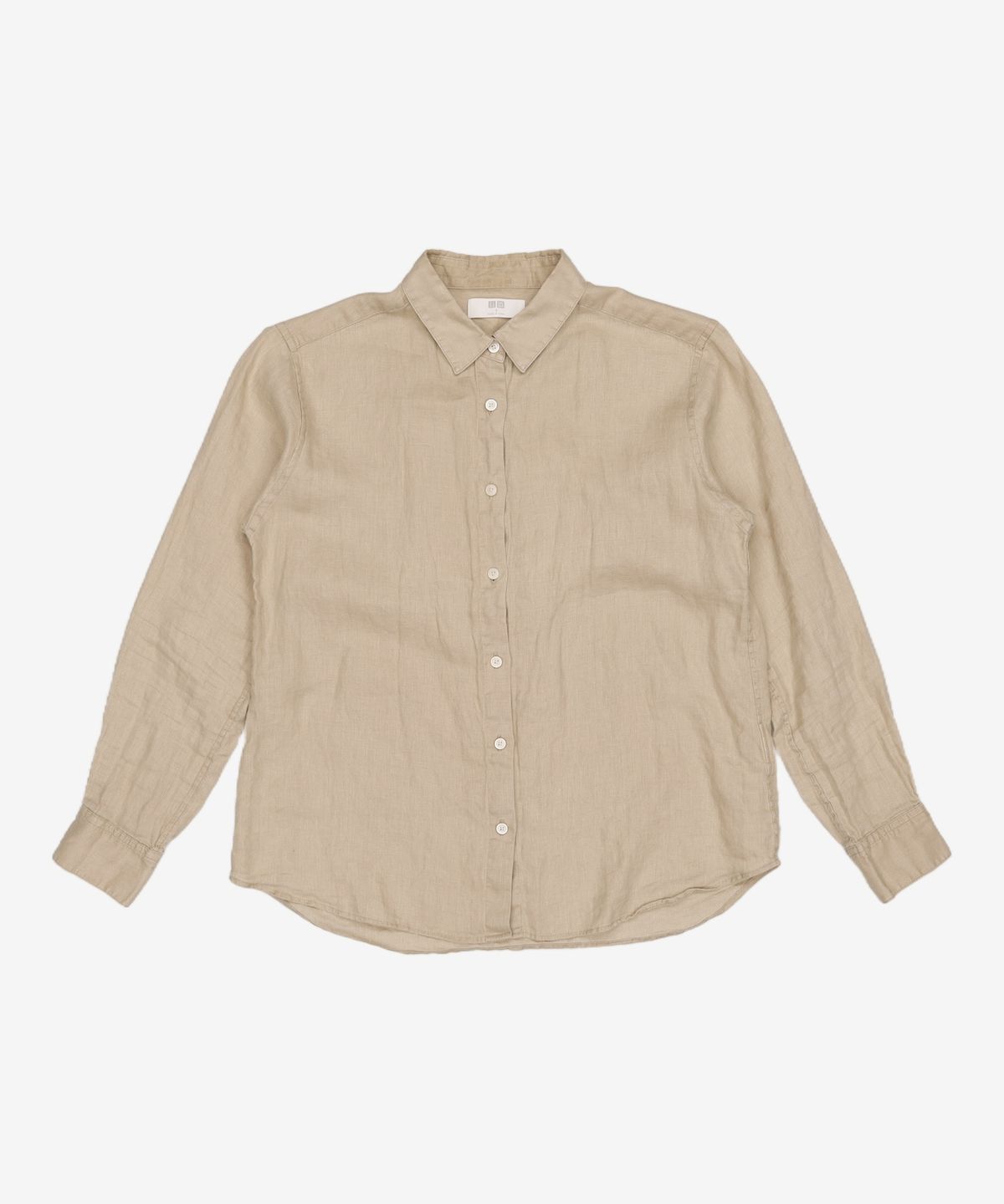 유니클로(UNIQLO) 캐주얼 셔츠 S