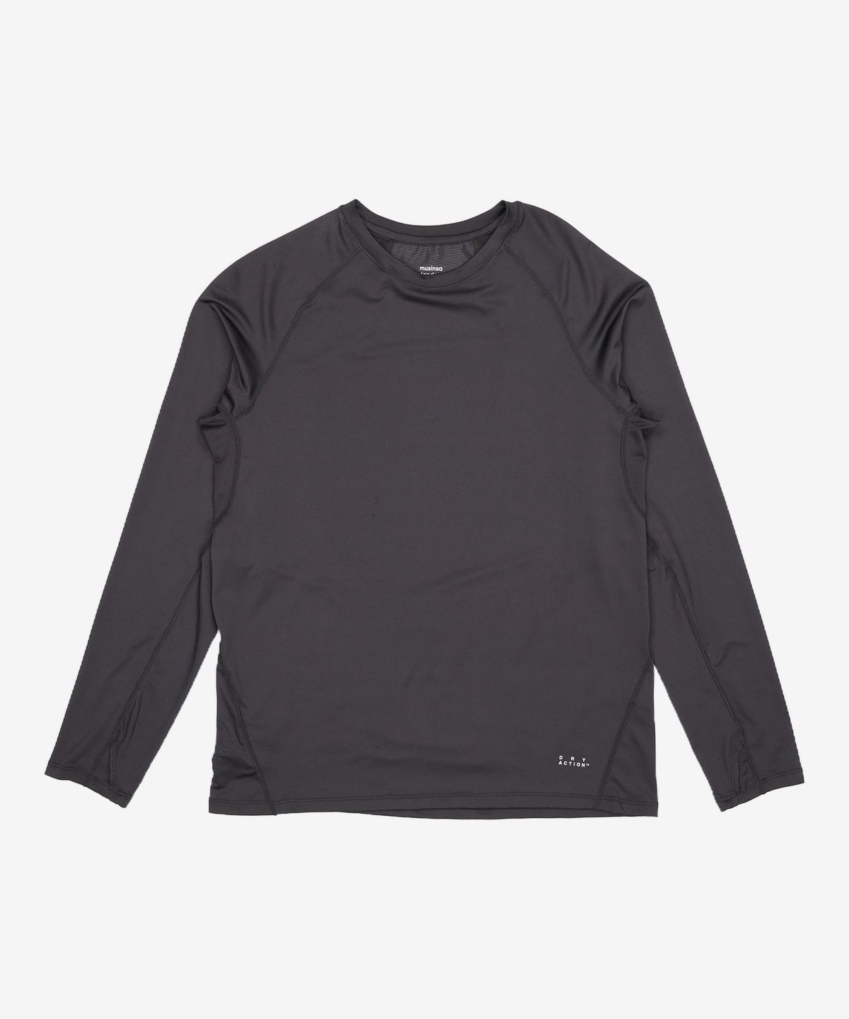 무신사 스탠다드 스포츠(MUSINSA STANDARD SPORTS) 드라이액트 퓨즈 롱슬리브 (2color) L