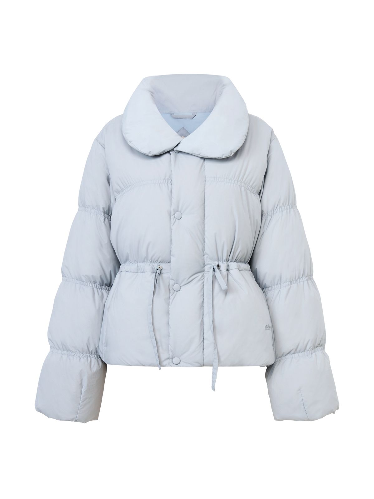 아이더(EIDER) MONGLIT (몽글릿) 여성 푸퍼 구스 다운 자켓_Light Blue