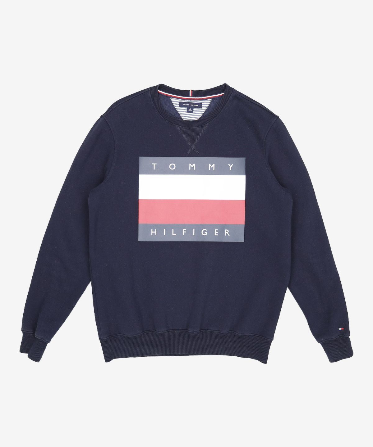 타미힐피거(TOMMY HILFIGER) 맨투맨/스웨트셔츠 S