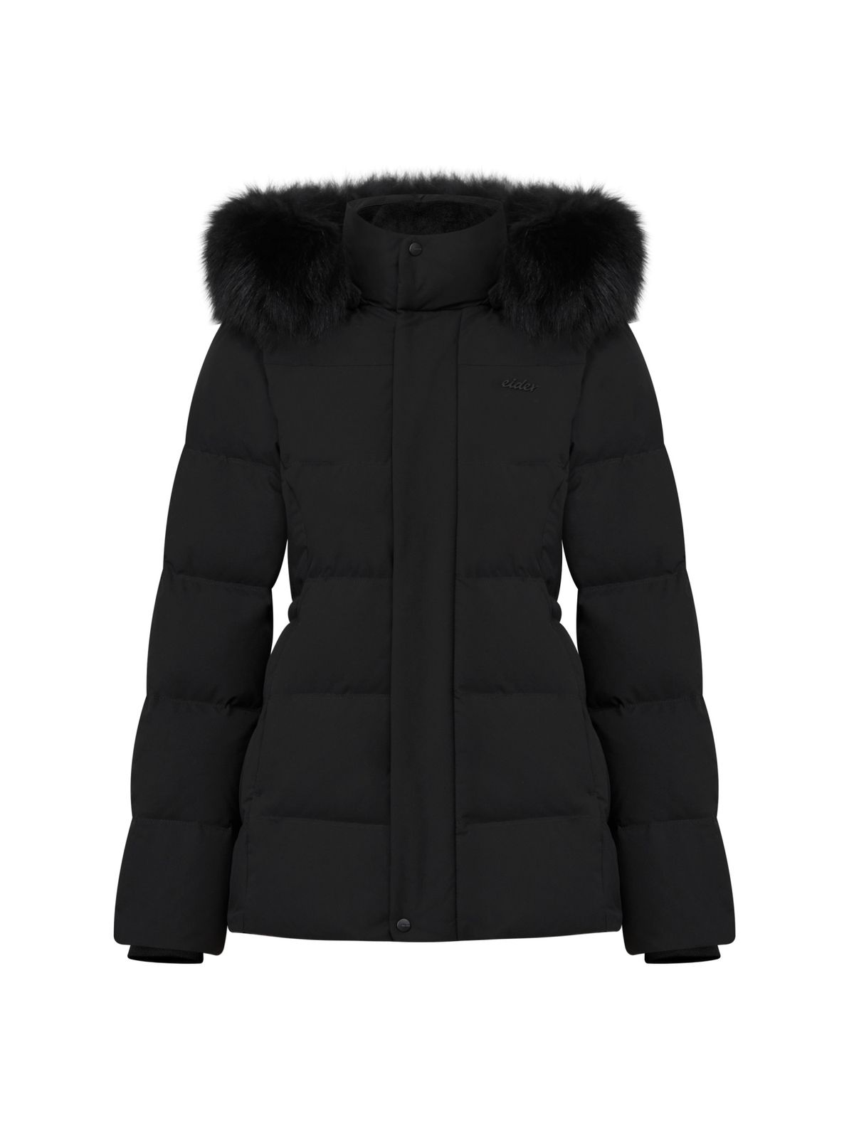 아이더(EIDER) SCARLETT (스칼렛) 여성 미들 구스 다운 자켓_Black
