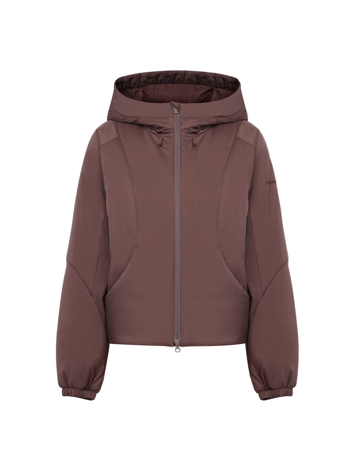 아이더(EIDER) MOMENTUM (모멘텀) 여성 경량 패딩 자켓_Light Brown